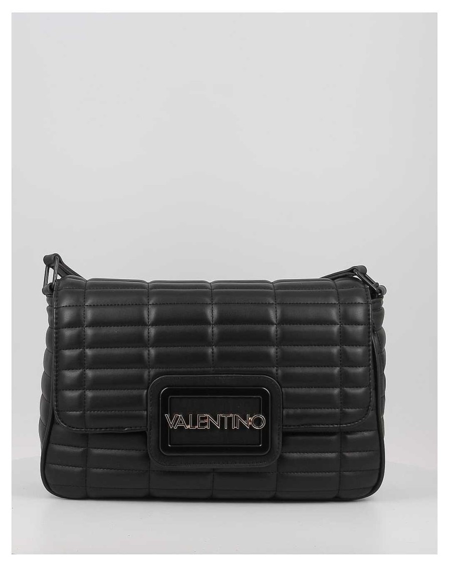 Complementos Valentino Bags | Bolsos Valentino Bags Quilt Vbs7G802 Negro