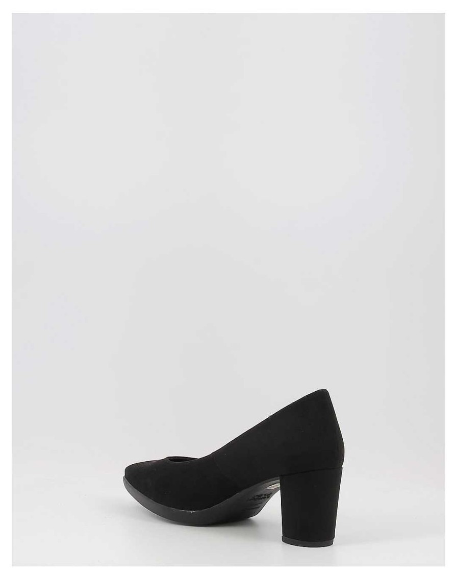 Mujer Oskarbi | Zapatos Oskarbi M-1560 Negro