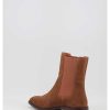 Mujer Bryan Stepwise | Botas Bryan Stepwise 4902 Marron