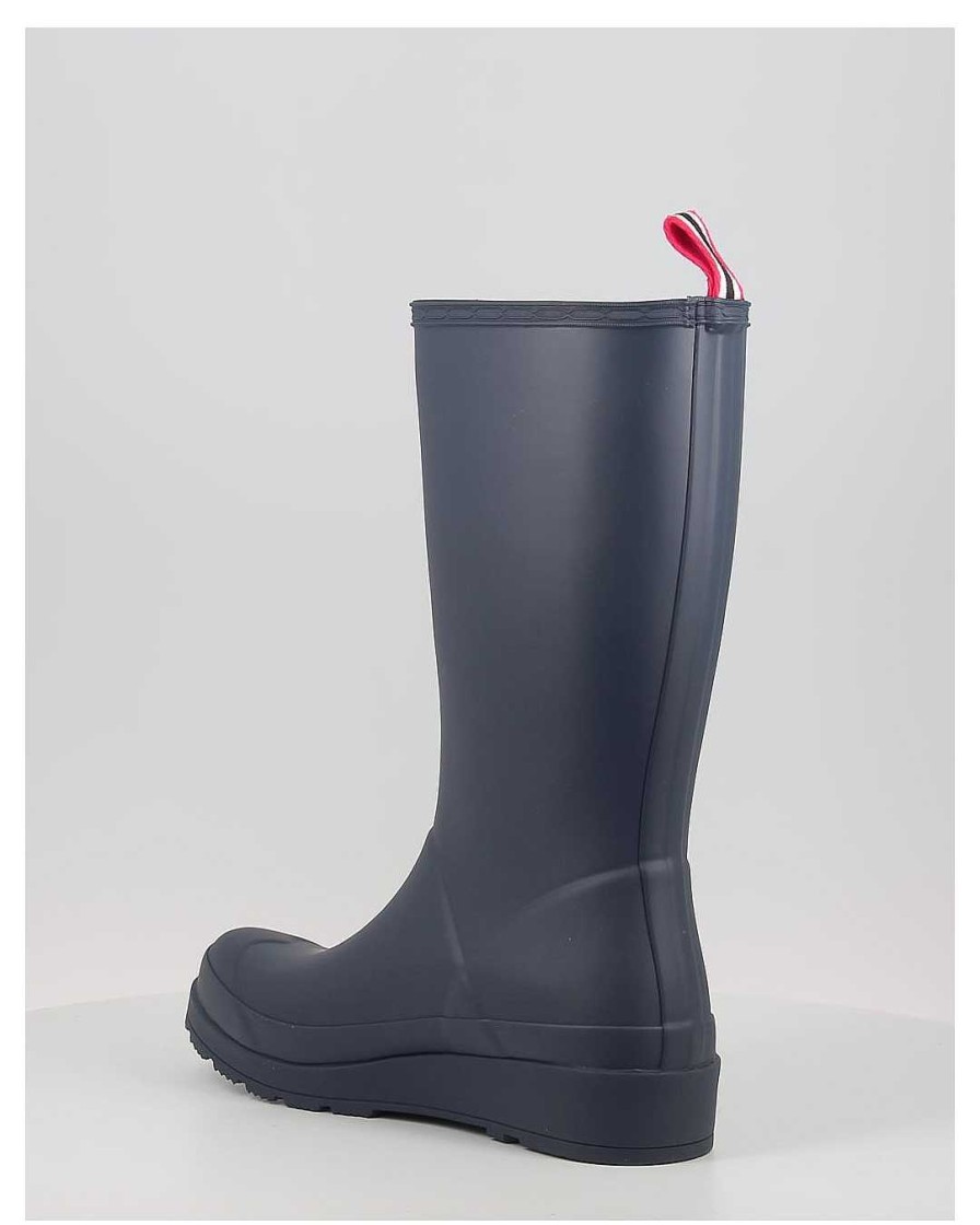 Mujer Hunter | Botas De Agua Hunter Original Play Tall Azul