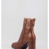 Mujer Nero Giardini | Botas Nero Giardini 5062D Cuero