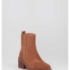 Mujer Alpe | Botas Alpe Trento 2614 Marron