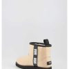 Nina Ugg | Botas Ugg Classic Clear Mini Ii Blanco