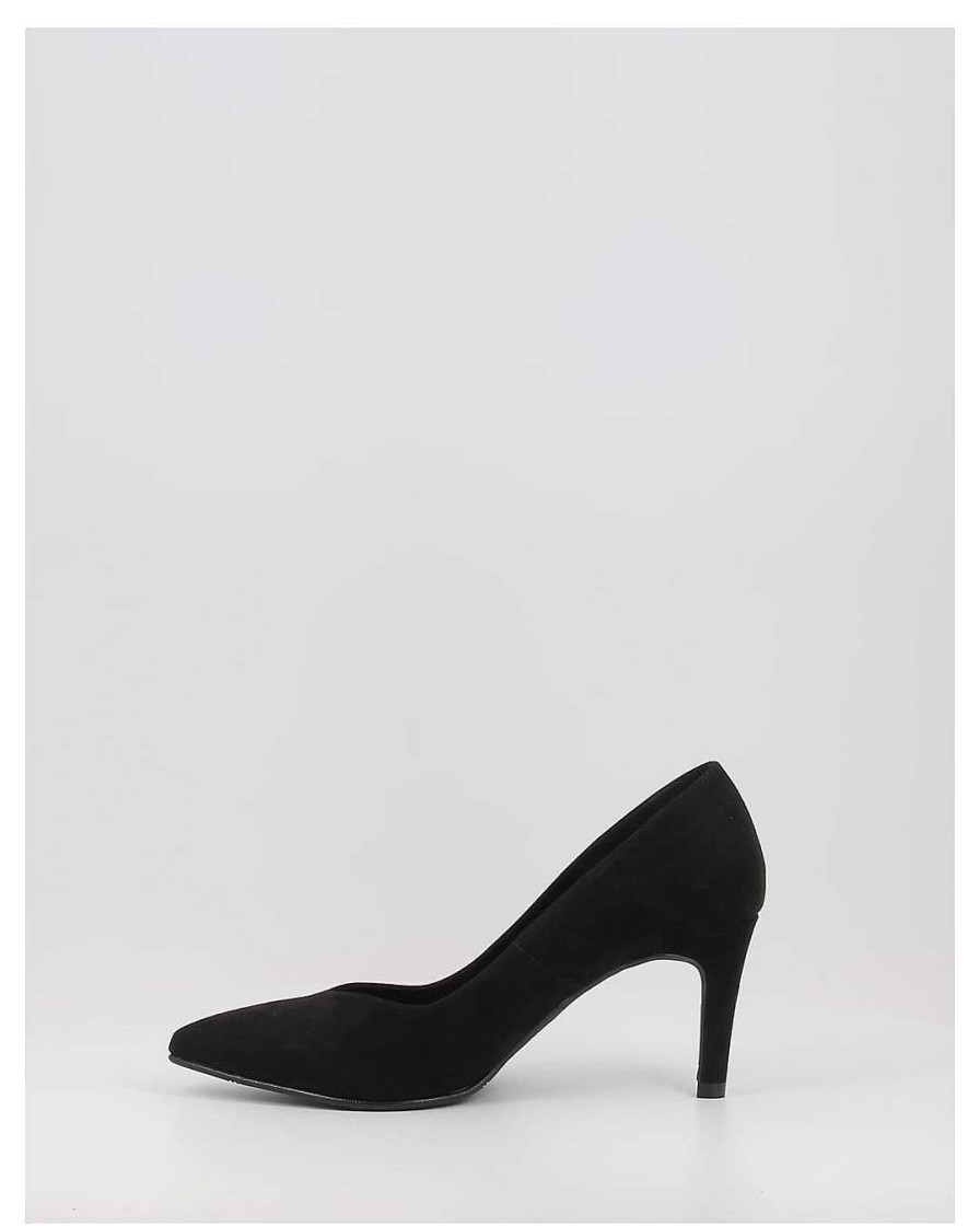 Mujer Oskarbi | Zapatos Oskarbi 1092Tf Negro