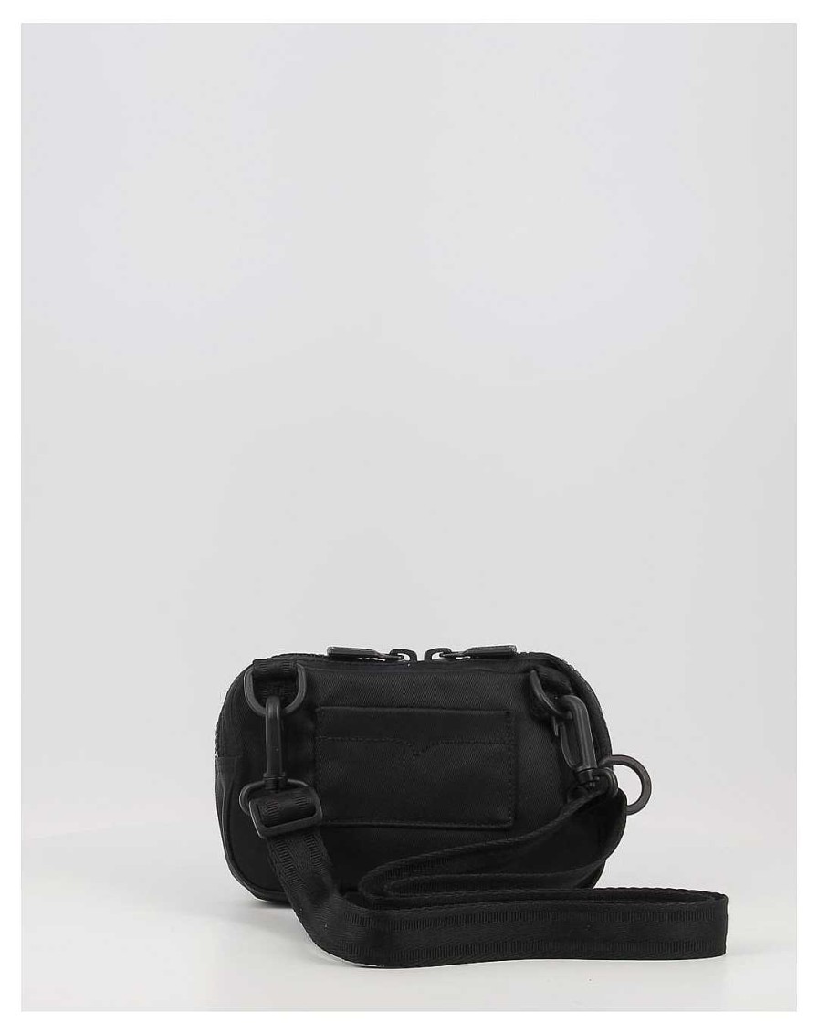 Complementos Hunter | Bolsos Hunter Nylon Keeper Phone Pouch Negro