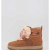 Mujer Ugg | Botas Ugg Classic Weather Hiker Chestnut