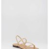 Mujer Bryan Stepwise | Sandalias Bryan Stepwise 4606 Oro