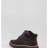 Hombre Timberland | Botines Timberland Cross Mark Gtx Chukka Marron