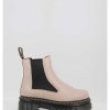 Mujer Dr. Martens | Botas Dr. Martens Audrick Chelsea Taupe