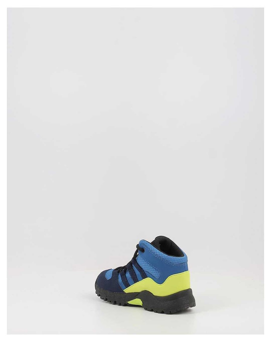 Nino Adidas | Botines Adidas Terrex Mid Gtx I D97655 Azul