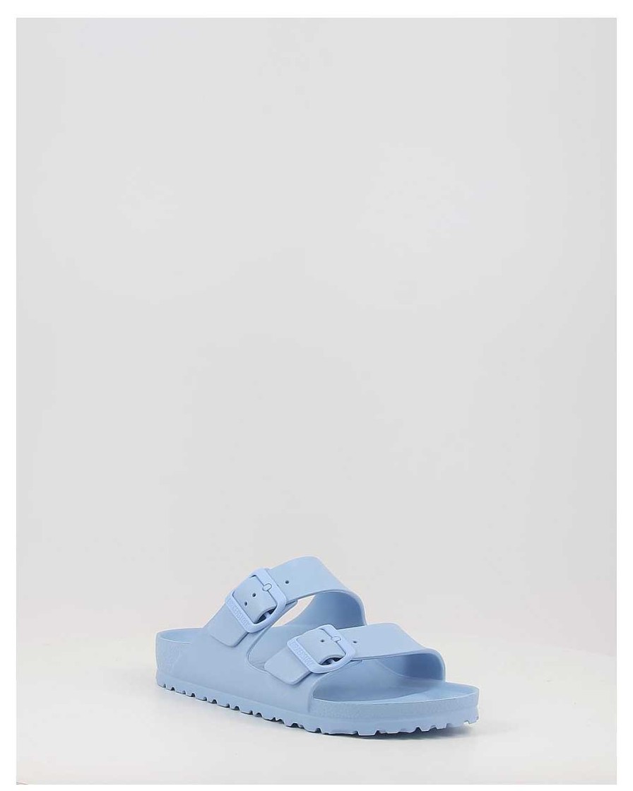 Mujer Birkenstock | Sandalias Birkenstock Arizona Eva Azul