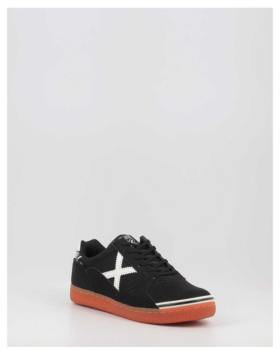 Nino Munich | Zapatillas Munich G-3 Kid Profit Negro