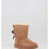 Nina Ugg | Botas Ugg Bailey Bow Ii Chestnut