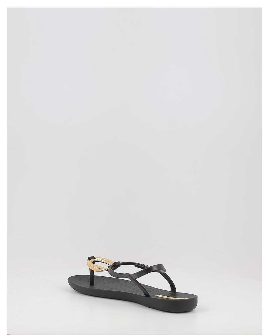 Mujer Ipanema | Chanclas Ipanema Class Charm Iii 83332 Negro