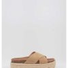 Mujer Obi Shoes | Sandalias Obi Shoes 18002 Taupe