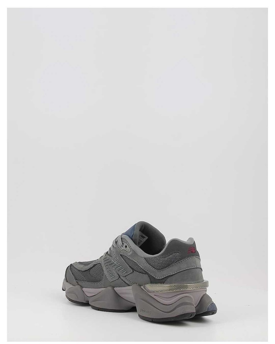 Mujer New Balance | Zapatillas New Balance U9060Ecc Gris