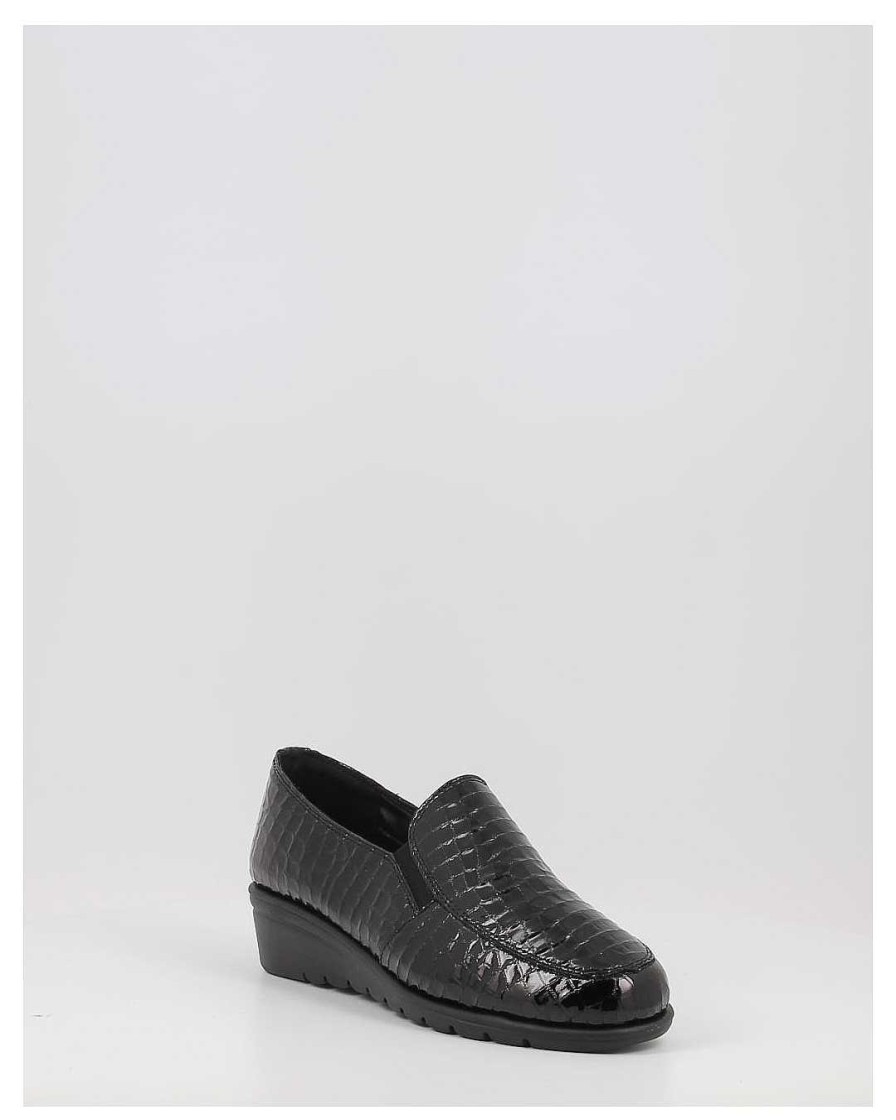 Mujer St. Gallen | Zapatos St. Gallen Adelfa Negro