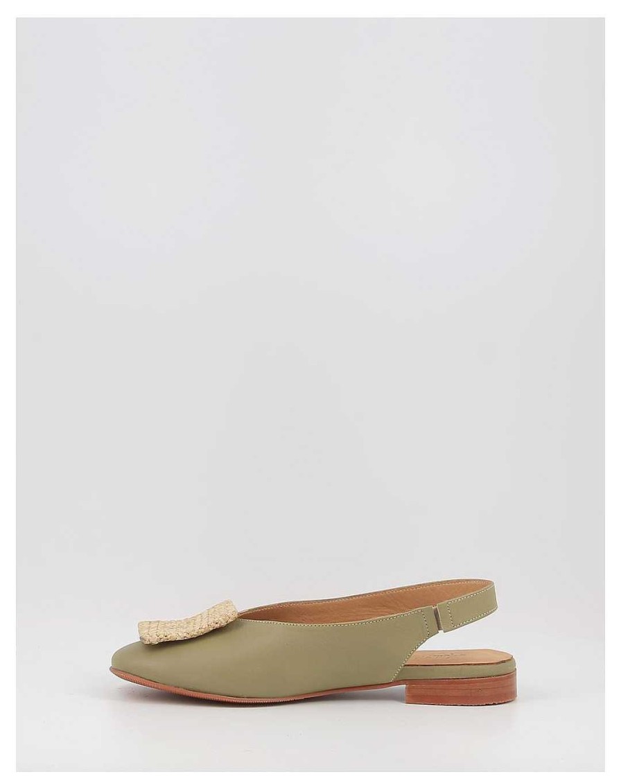 Mujer Molly Bessa | Sandalias Molly Bessa 500 4516 Verde