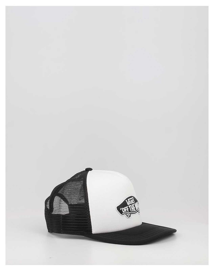 Complementos Vans | Gorros Vans Otw Board Trucker-B Blanco