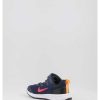 Nino Nike | Zapatillas Nike Revolution 6 Dd1095-412 Azul