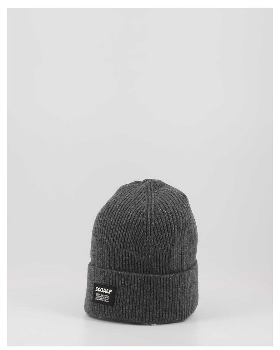 Complementos Ecoalf | Gorros Ecoalf Woolalf Beanie Gris