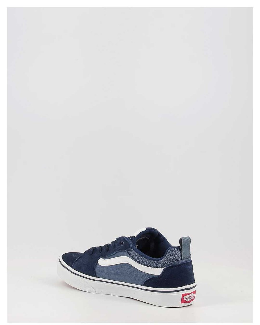 Nino Vans | Zapatillas Vans Yt Filmore Azul