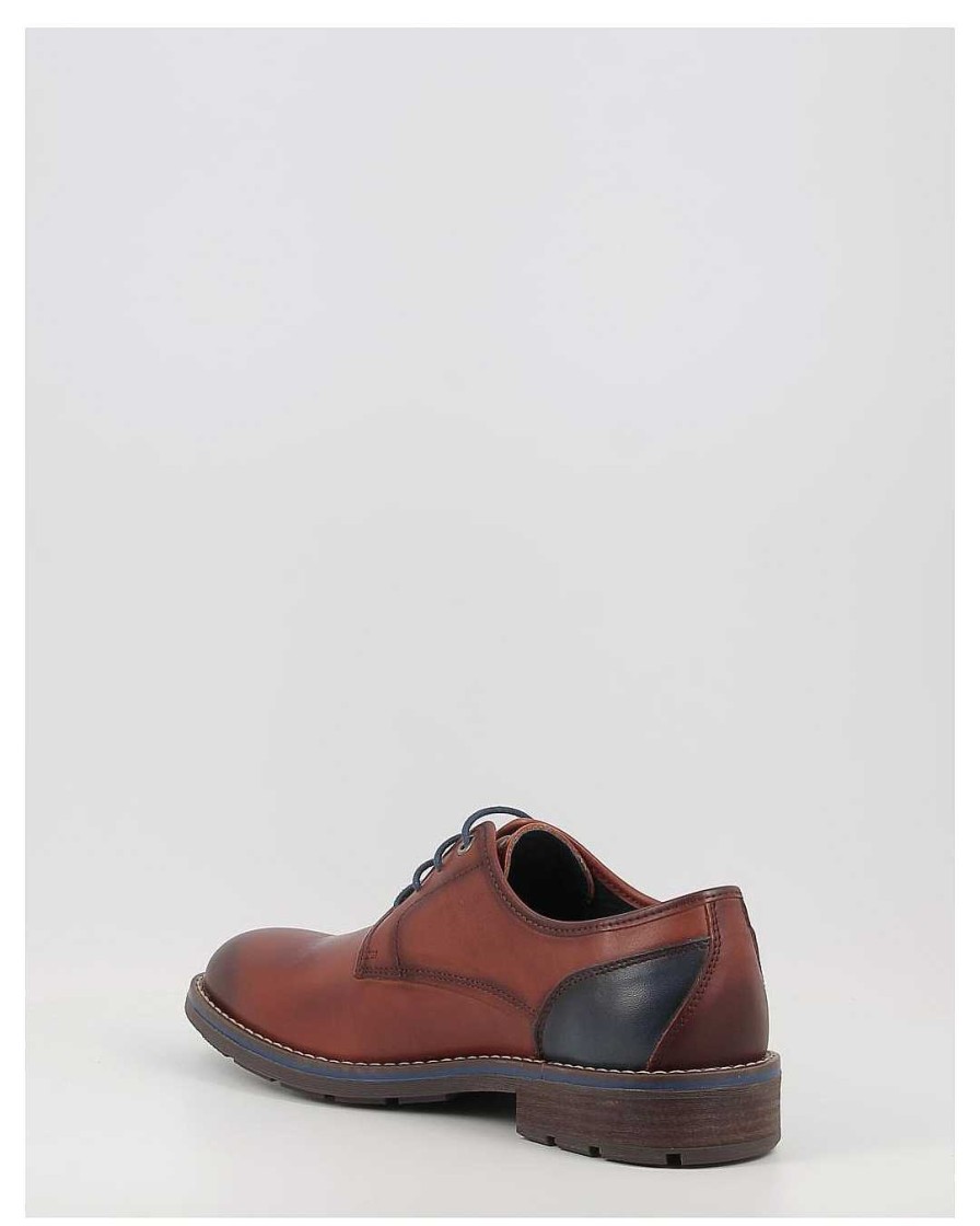 Hombre Pikolinos | Zapatos Pikolinos York M2M-4178 Cuero