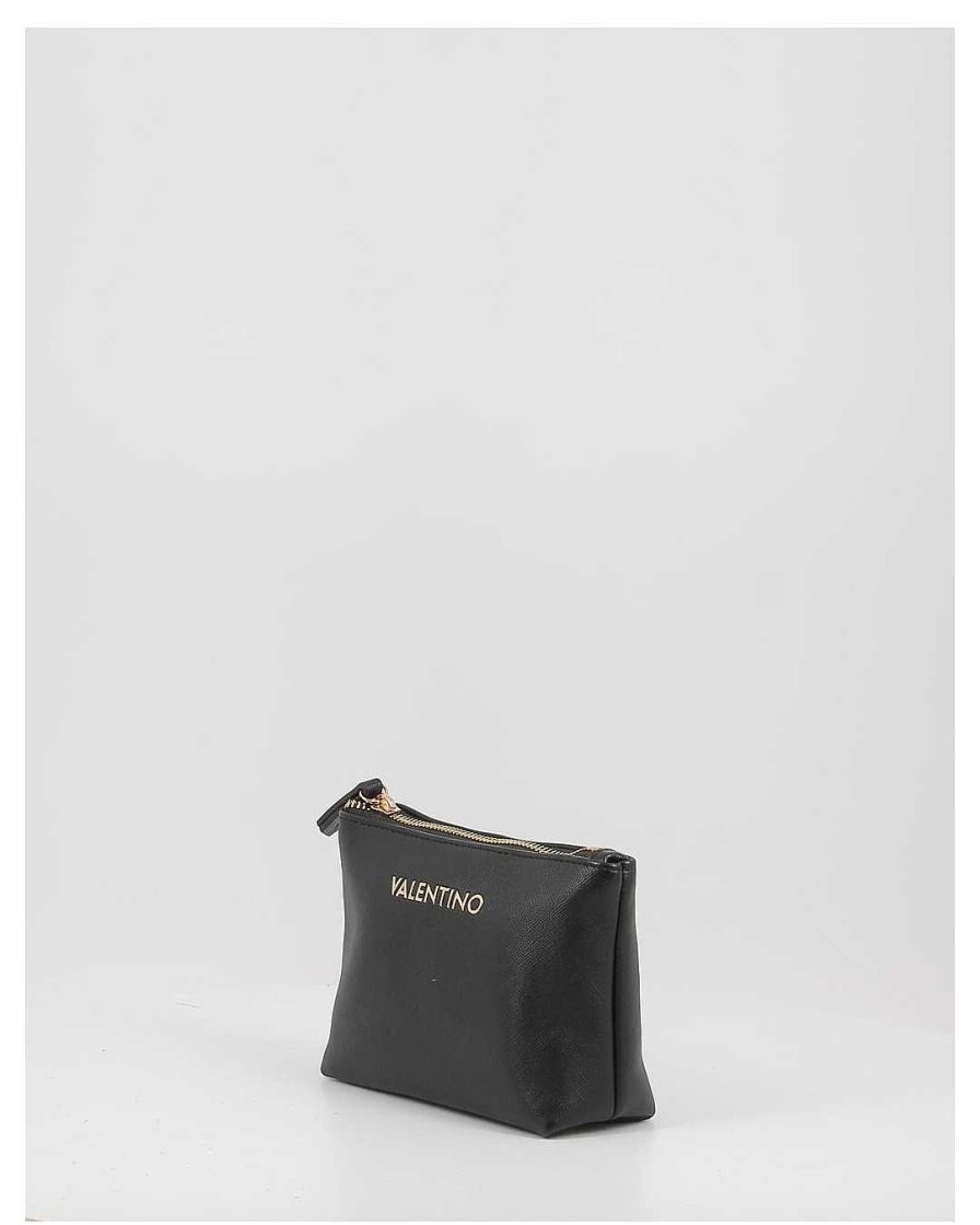 Complementos Valentino Bags | Bolsos Valentino Bags Zero Re Vbe7B3514 Negro