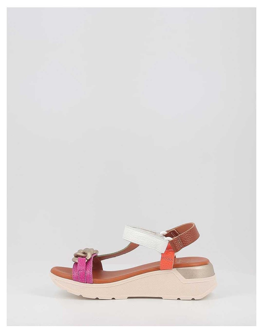 Mujer Obi Shoes | Sandalias Obi Shoes 5191 Multicolor