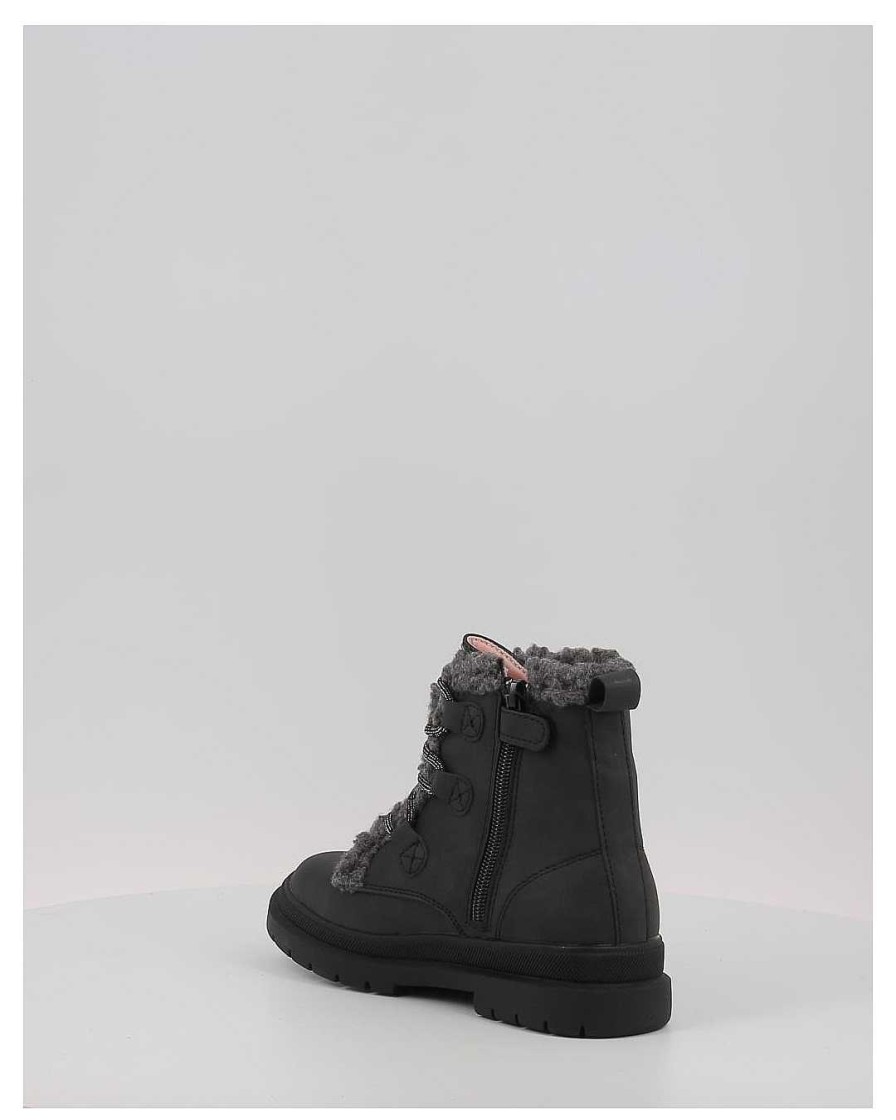 Nina Garvalin | Botas Garvalin 231560 Negro