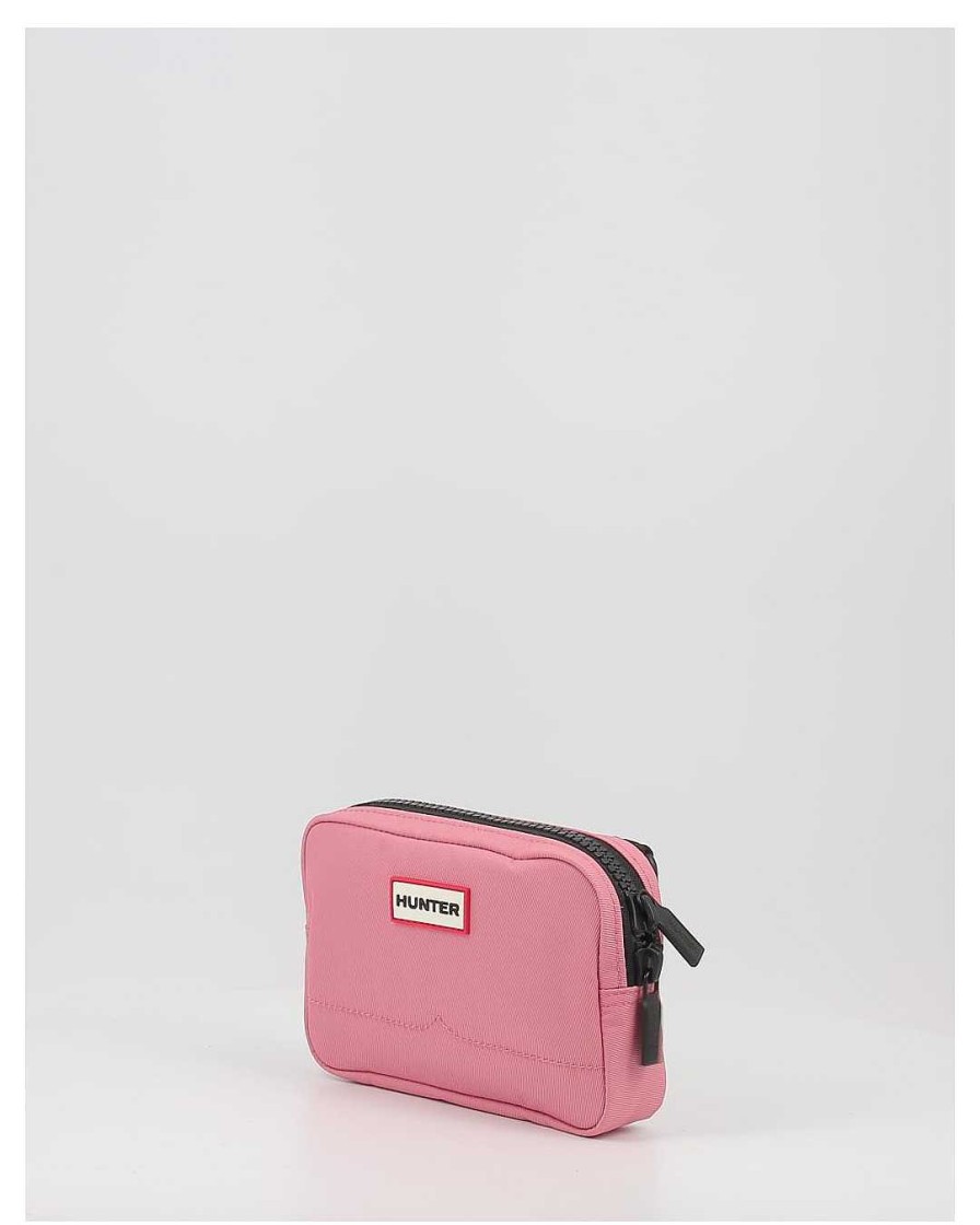 Complementos Hunter | Bolsos Hunter Nylon Keeper Phone Pouch Rosa