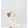 Mujer Panama Jack | Botas Panama Jack Tuscani B27 Blanco