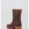 Mujer Panama Jack | Botas Panama Jack Piola B8 Cuero