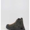 Hombre Panchic | Botines Panchic P03M1503700017_D10000 Verde