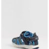 Nino Geox | Sandalias Geox B Sandal Multy Boy B B920Fb Azul