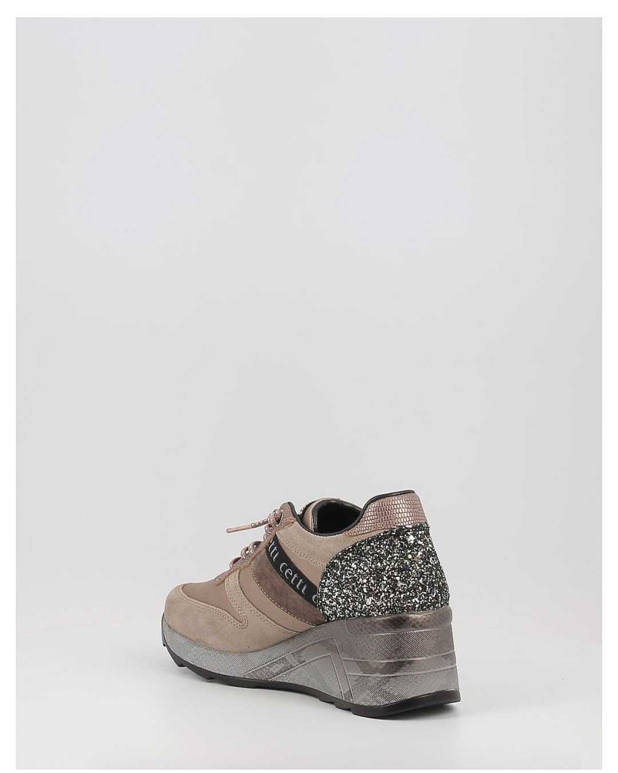 Mujer Cetti | Zapatos Deportivos Cetti 1145 Taupe