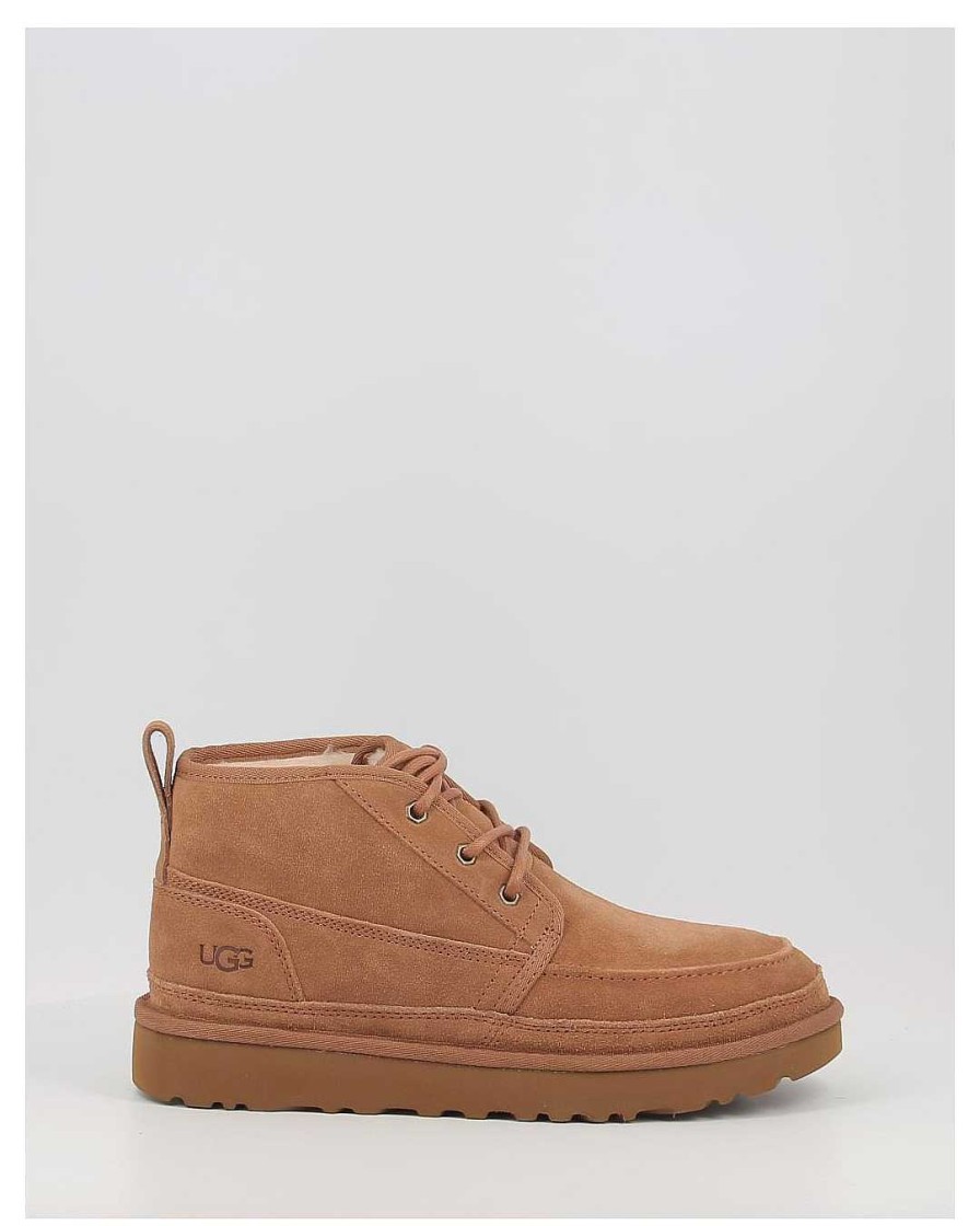 Hombre Ugg | Botas Ugg Neumel Moc Chestnut