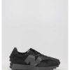 Hombre New Balance | Zapatillas New Balance U327Wcd Negro