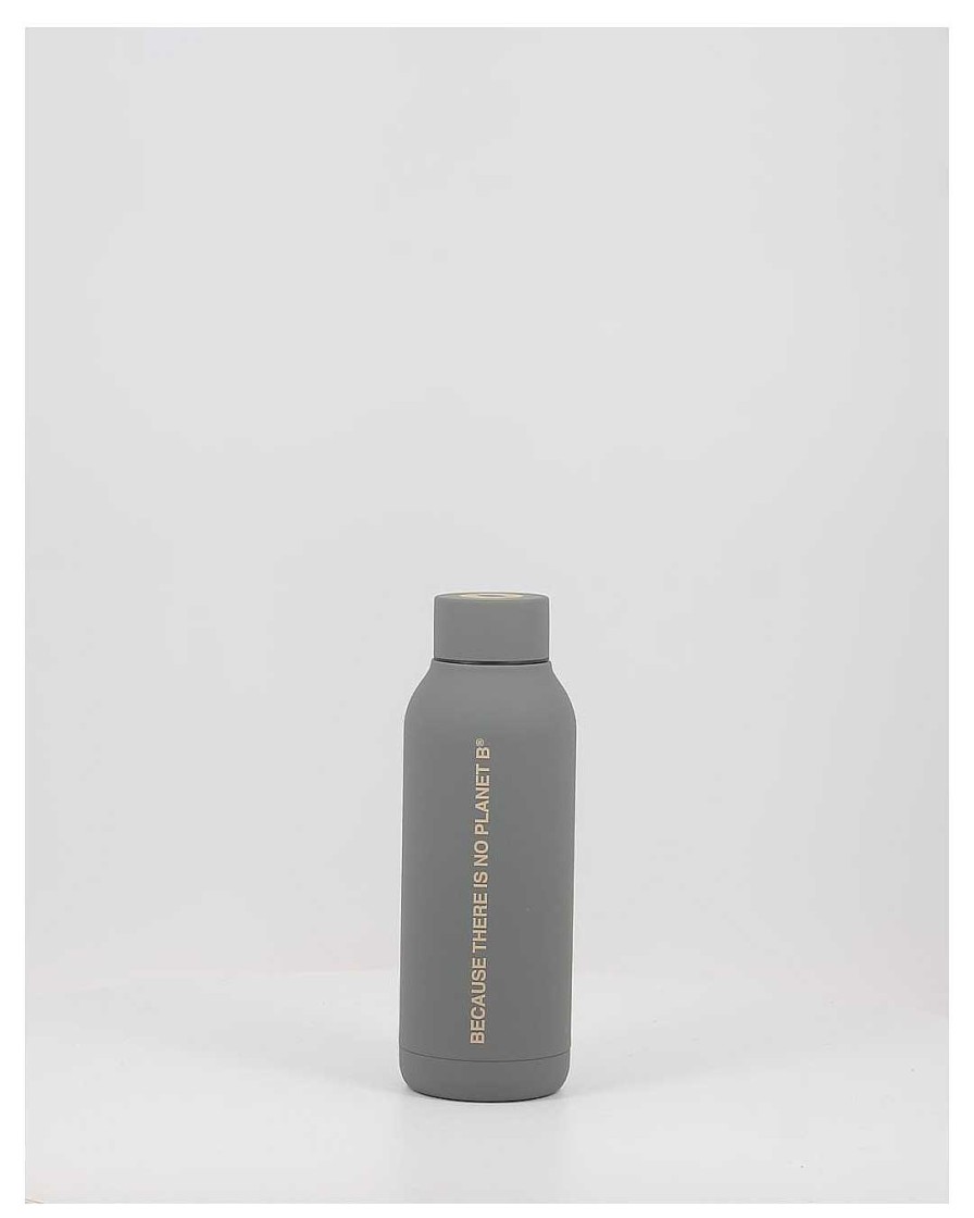 Complementos Ecoalf | Botellas Ecoalf Bronsonalf Stainless Steel Bottle Verde