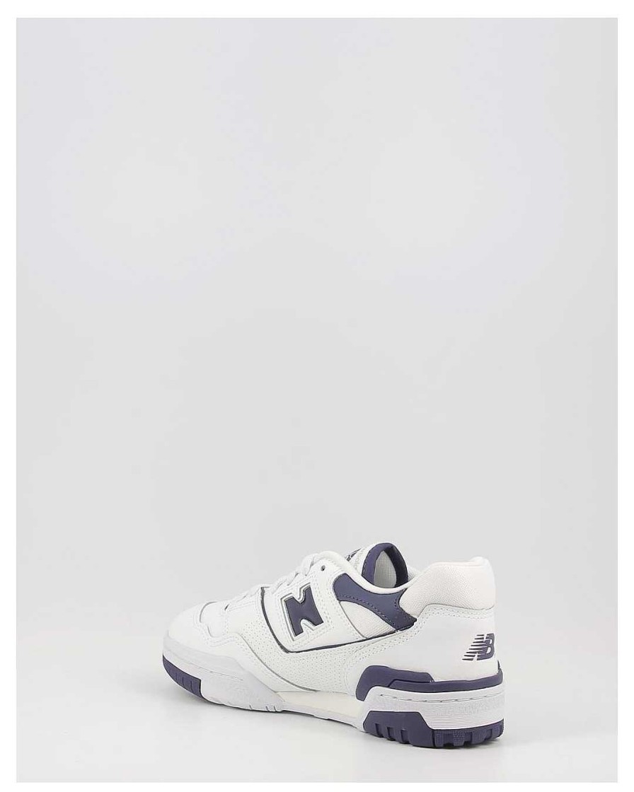 Mujer New Balance | Zapatillas New Balance Bbw550Ba Blanco