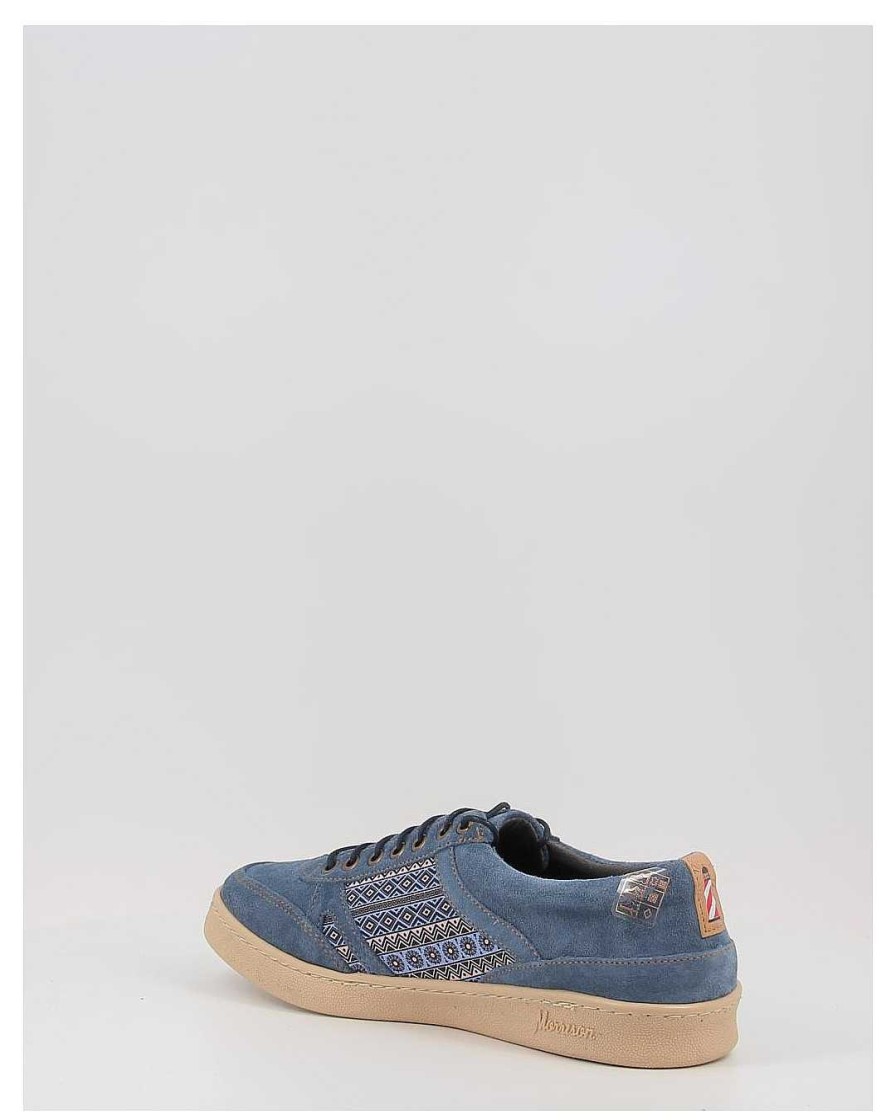 Hombre Morrison | Zapatillas Morrison Zeus Azul