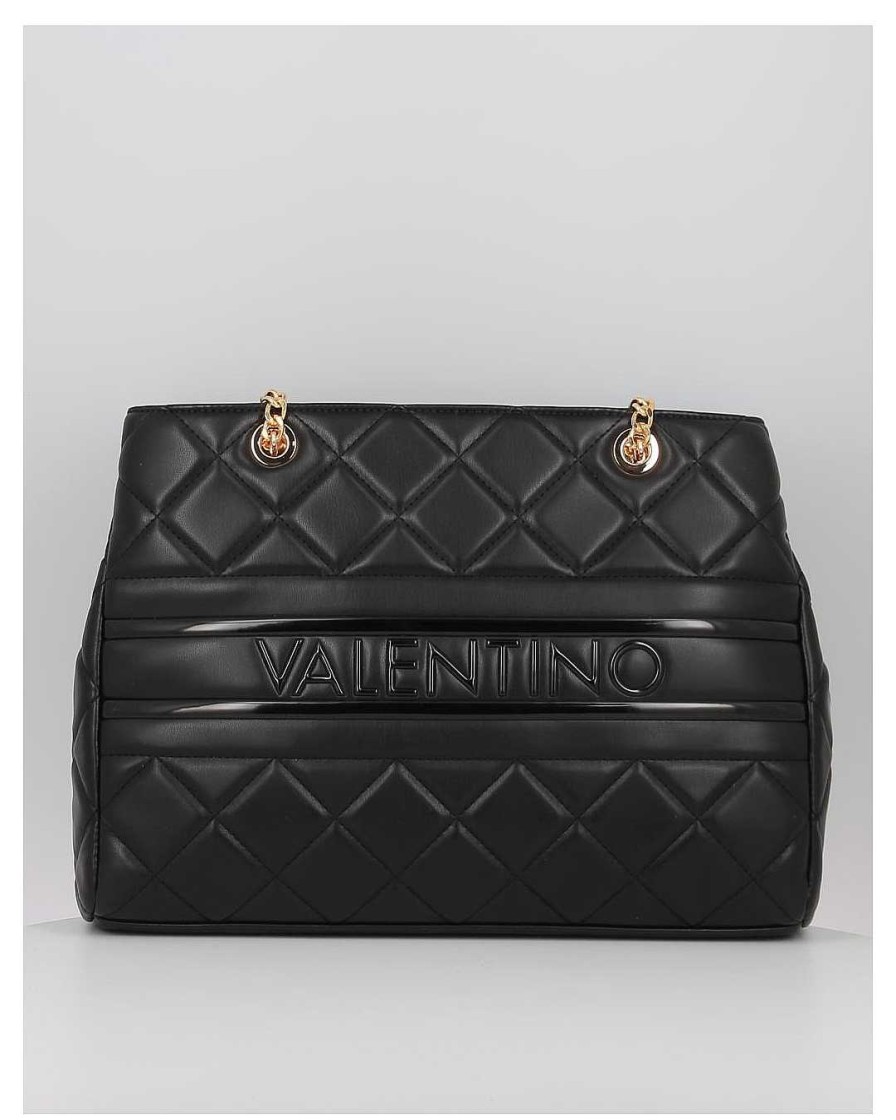 Complementos Valentino Bags | Bolsos Valentino Bags Ada Vbs51O04 Negro