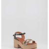 Mujer Obi Shoes | Sandalias Obi Shoes 5255 Negro