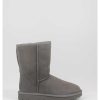 Mujer Ugg | Botas Ugg Classic Short Ii Gris