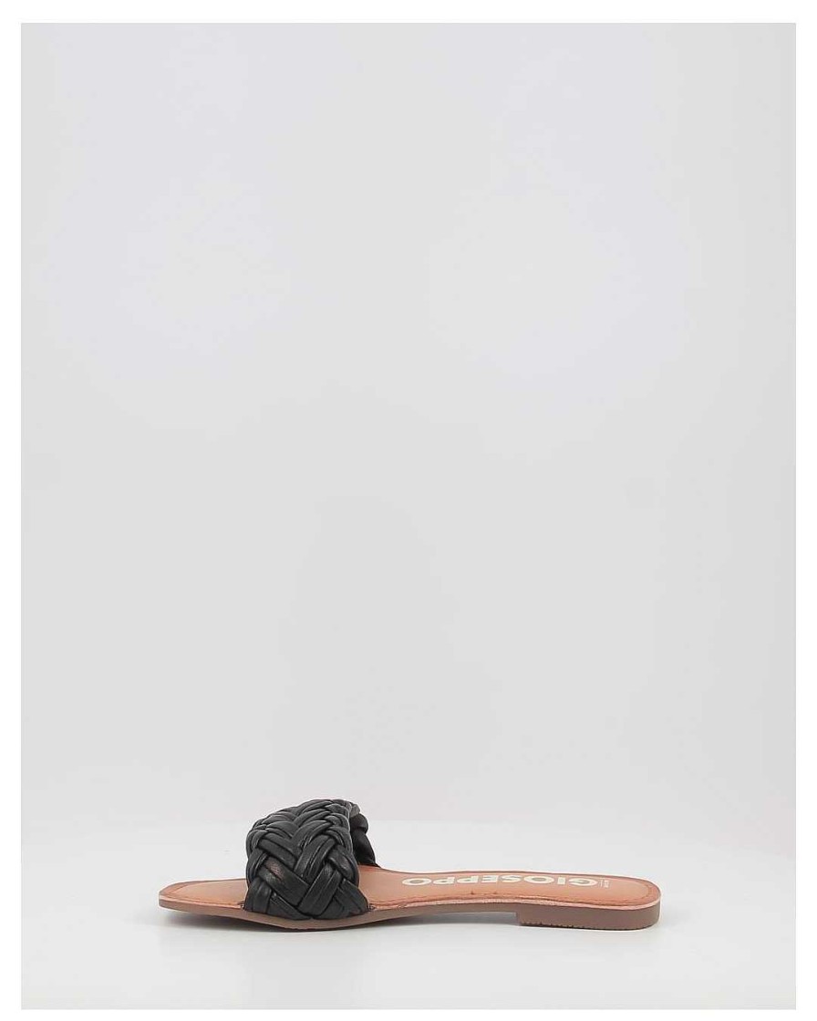 Mujer Gioseppo | Sandalias Gioseppo Chacrise 68758-P Negro