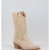 Mujer Alpe | Botas Alpe Claire 2101 Beig