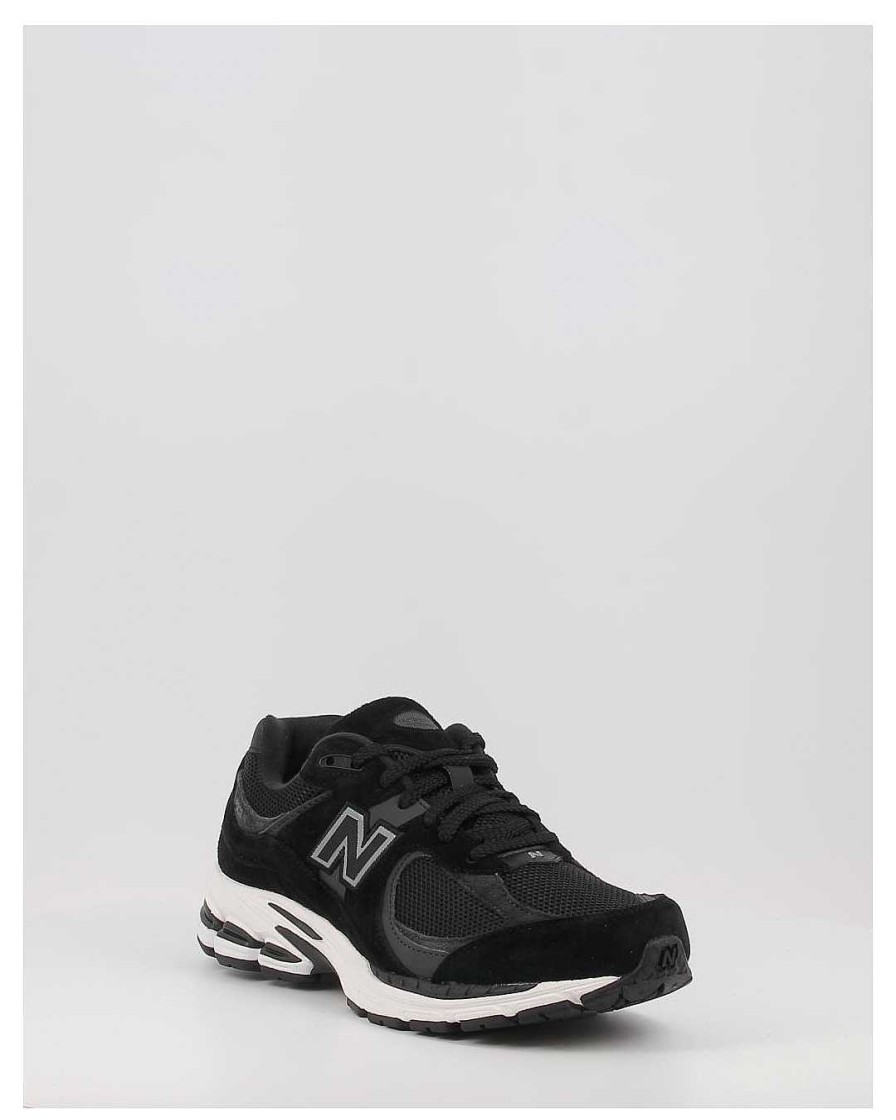 Hombre New Balance | Zapatillas New Balance M2002Rbk Men Negro