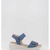 Mujer Paula Urban | Sandalias Paula Urban 8-43 Azul