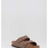 Hombre Birkenstock | Sandalias Birkenstock Arizona Bfbc Marron