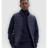 Complementos Ecoalf | Plumiferos Ecoalf Cardiffalf Vest Man Azul